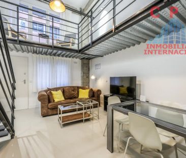 Dúplex de alquiler en Guindalera - Foto 2