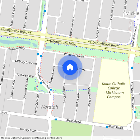 12 Goldington Street, VIC 3064, Mickleham