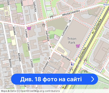 Аренда / Квартира / ул. Grójecka, Ochota, Warszawa - Фото 1