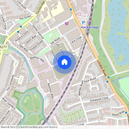 17 Thimble Crescent, Hackbridge SM6