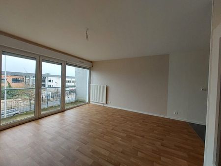 LOCATION APPARTEMENT T3, POITIERS, Breuil-Mingot-Saint-Eloi - Photo 2