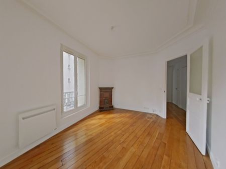 APPARTEMENT T2 A LOUER - PARIS 12EME ARRONDISSEMENT - 42.47 m - 1 374 € - Photo 5