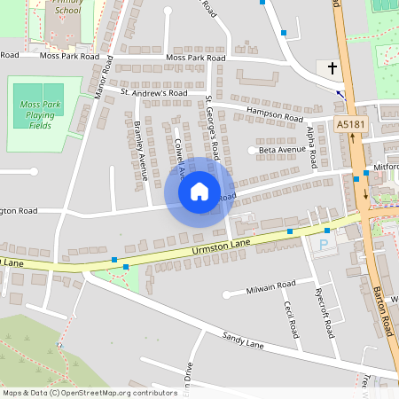 Stothard Road, Manchester, M32