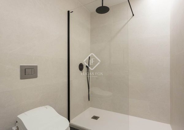 Excellent 4 Bedroom apartment with 18m² terrace for rent in Pedralbes, Barcelona