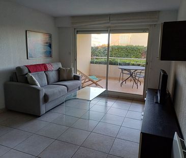 Location appartement 2 pièces, 40.86m², Sète - Photo 2