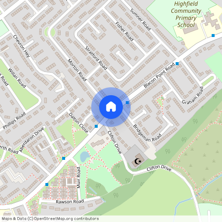 Blacon Point Road, Blacon, Chester, Cheshire, CH1