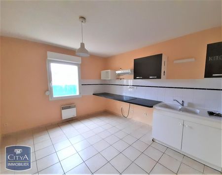 Location Maison 4 pièces 82m² CAHORS 46000 - Photo 3