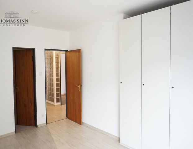 GEPFLEGTE 2,5-ZIMMER-STADTWOHNUNG IN ZENTRALER INNENSTADTLAGE - Foto 1