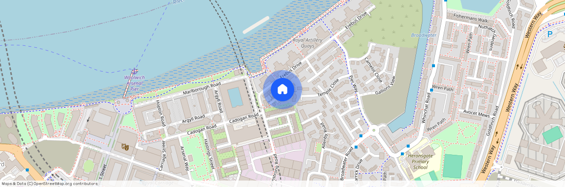 Tuppy Street, London, SE28