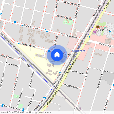 8/4 Calliope Street, NSW 2161, Guildford