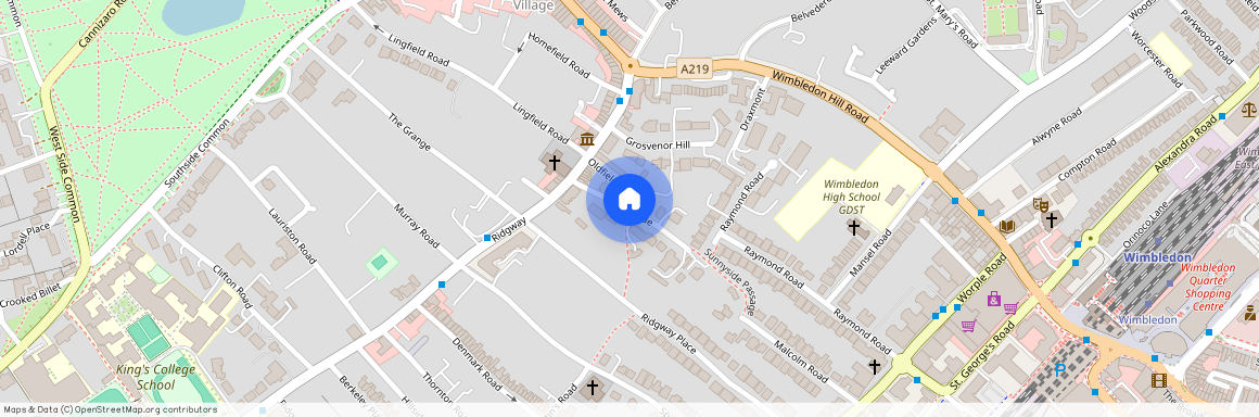 Sunnyside, Wimbledon