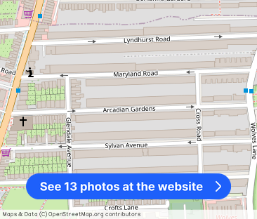 Arcadian Gardens, London, N22 - Photo 1