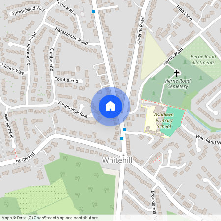 Ft 3, The Mews, Whitehill Road, Crowborough, TN6 1JU