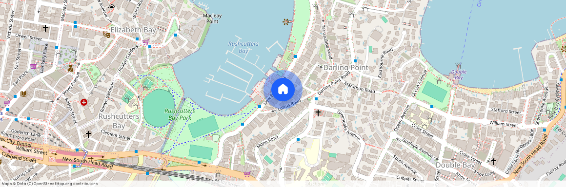 2/35 New Beach Road, NSW 2027, Darling Point