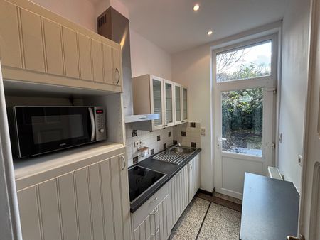 Rustig gelegen woning met 3 slaapkamers en zonnige tuin te Oostende - Mariakerke ! - Foto 5