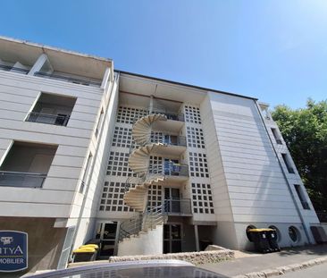 Location Appartement 1 pièce 16m² BLOIS 41000 - Photo 6