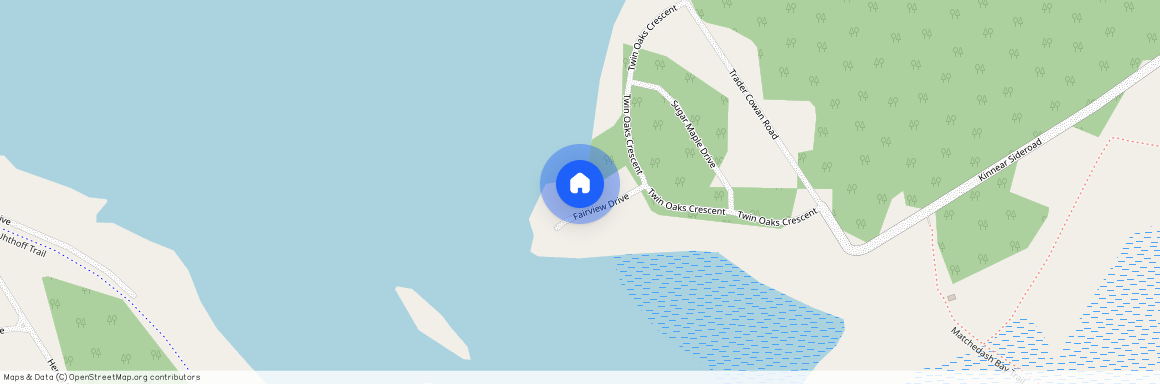 1718 Fairview Drive, Severn