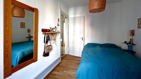 3 Zimmer-Wohnung in Zürich - Kreis 4 Aussersihl, möbliert, auf Zeit - Photo 4