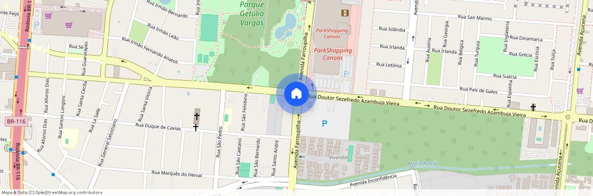 Marechal Rondon, Canoas, RS, 92020476
