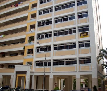Blk 248 Choa Chu Kang Avenue 2 (Choa Chu Kang), HDB 5 Rooms - For Rent - Photo 6