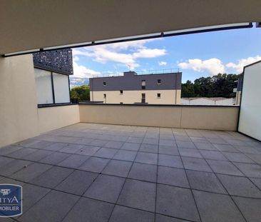 Location Appartement 3 pièces 63m² LE BOURGET DU LAC 73370 - Photo 4