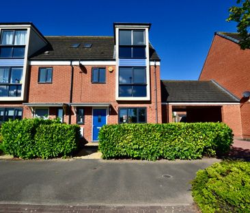 Four Bedroom Townhouse Available to Rent on Wagonway Drive, Newcast... - Photo 1