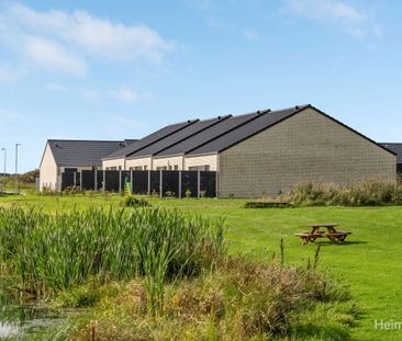 Moderne et-plans rækkehus i Grejs - Photo 6