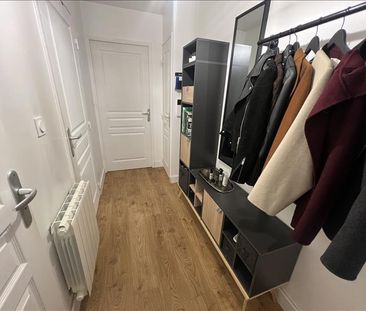 3 pièces - Meublé - 54 m² - 1er étage - Colocation autorisée - Photo 3