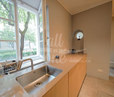 Stilvolle Altbauwohnung in der Koschatstraße - Photo 5