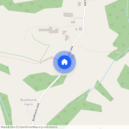 Buckhurst Lane, Wadhurst, East Sussex, TN5