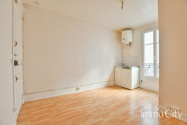 Appartement 1 pièce (studio) - 13m² - Photo 1