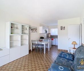 Location de vacances Appartement 2 pièces 44 m2 à Mimizan - Photo 1