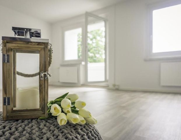 3-Raum-Wohnung - Photo 1