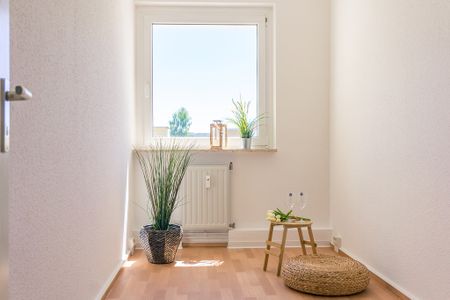 3-Raum-Wohnung in gepflegter Wohnanlage mit Balkon - Foto 5