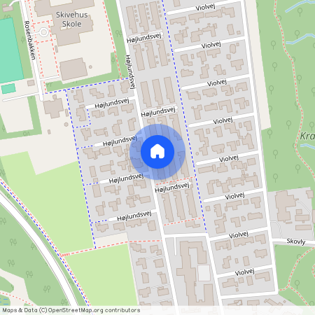 Højlundsvej 112, 7800, Skive