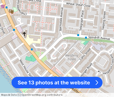 Barnfield Place, Isle of Dogs, London, E14 - Photo 1