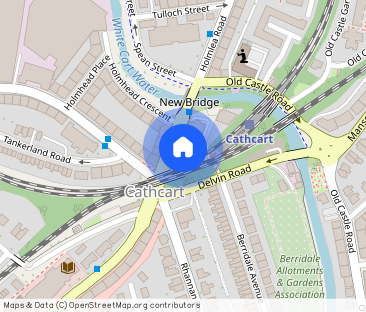 Margaretta Buildings, Cathcart, Glasgow, G44 - Photo 1