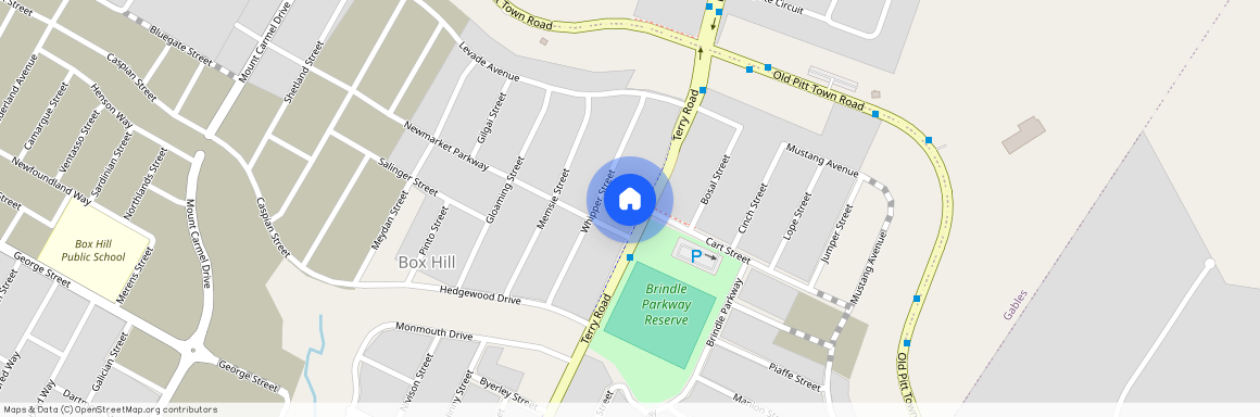 276 Terry Road, Box Hill 2765, New South Wales