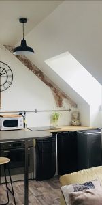 DUPLEX QUIMPER – 2 pièces – 25.86 m2 - Photo 3