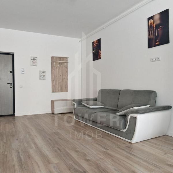 Apartament de inchiriat 2 camere modern in Turnisor! - Fotografie 1