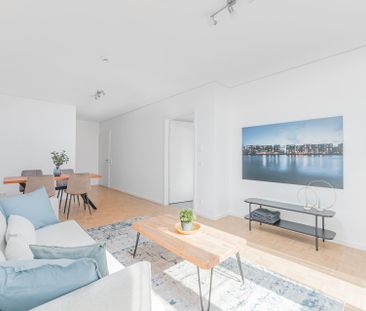 Schöne 1-Zimmer-Wohnung mit Balkon - Foto 2