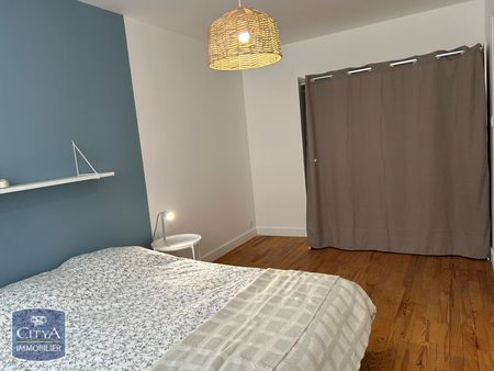 Location Appartement 2 pièces 48m² ST ETIENNE 42000 - Photo 4