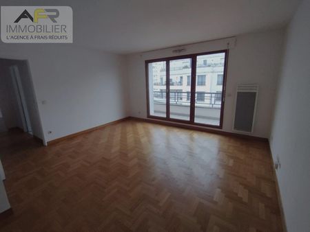 Appartement Courbevoie 2 pièce(s) 52 m2 - Photo 3