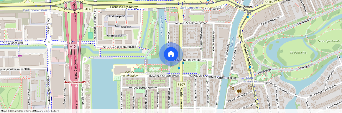 Warmondstraat, 89, Noord-Holland, Amsterdam, 1058 KS