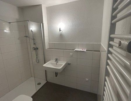 schöne helle 3 Zimmer Wohnung mit WBS - Foto 1