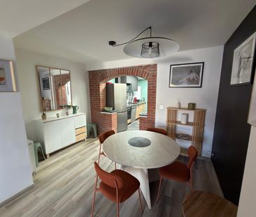 Location Maison 2 pièces 60m² AMIENS 80080 - Photo 2