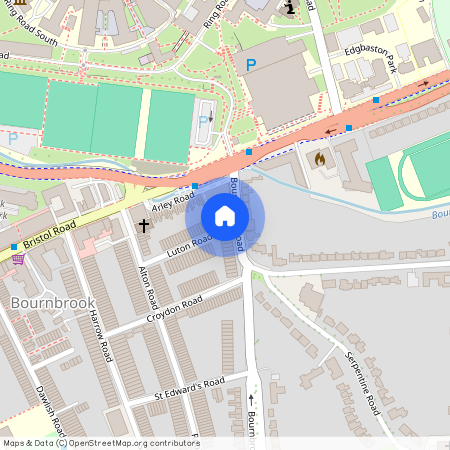 Classic En-Suite, B29 7BH, Birmingham