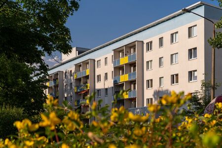 Gemütliche 2-Zimmer-Wohnung im Dachgeschoss - Foto 4