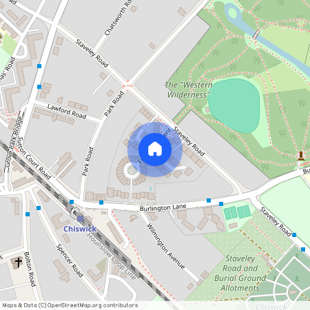 Crofton Avenue, Grove, W4