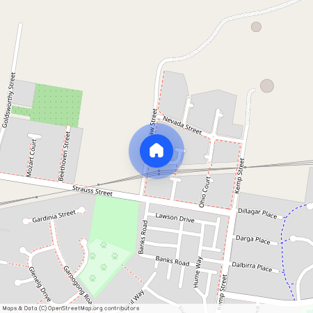 668a Shaw Street, NSW 2641, Springdale Heights